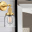 Applique murale 1 lumière 8 po Bell-48782899-33004541-33004538