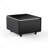 Modern Smart Side Table With Built-In Fridge