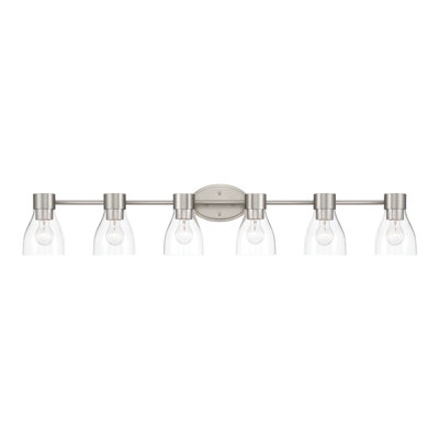 Jessa Dimmable Vanity Light