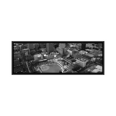 « memphis horizon cityscape », reproduction de photo sur toile