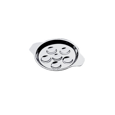 Menu & Banquet Stainless Steel Platter