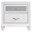 Ensemble de chambre à coucher grand lit 5 pièces Randall-107036158