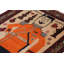 Hand Knotted Wool Geometric Area Rug