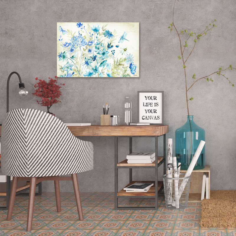 Tre Sorelle Studios - Wrapped Canvas Painting, 101.6cm H x 152.4cm W