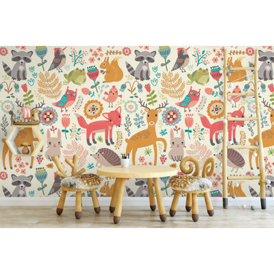 Garduno Matte Wall Mural