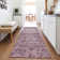 Premium Machine Washable Larock AMF1228 Global Rug