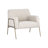 Conan Upholstered Armchair - Taupe-249247683