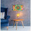 «Sun 2» par Dean Russo, art mural en verre acrylique-1381286584
