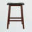 Hallatrow Walnut 5-pc Counter Height Dining Set With 4 Stools, 36.06'' H X 33.52'' W X 33.52'' D-1963303969