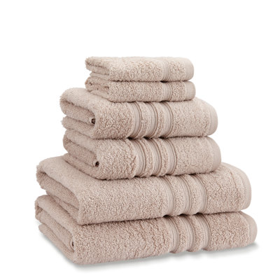 Zero Twist 100% Cotton Towel Bale