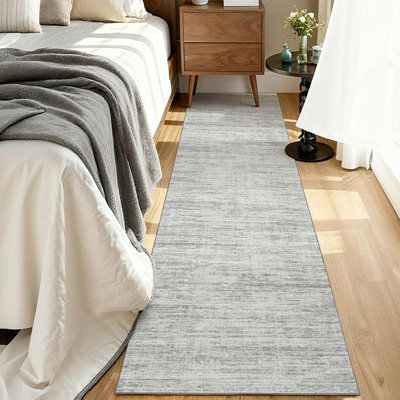 Tapis de couloir de cuisine antidérapant antidérapant 2 x 8