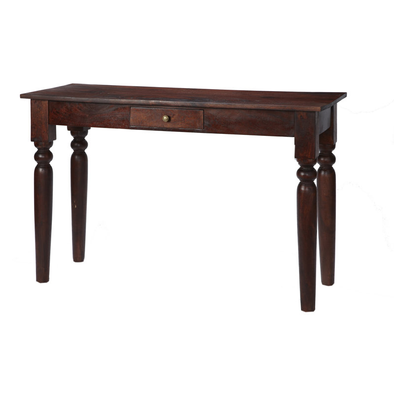 Stockholm 122cm Solid Wood Console Table