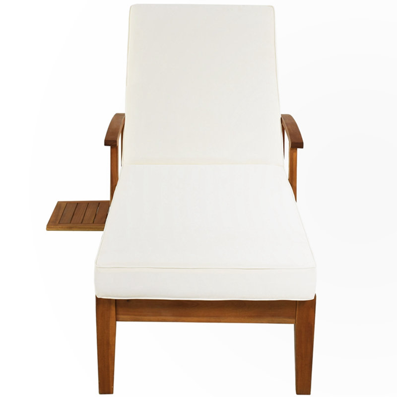 Chaise longue d'extérieur Kenjanae
