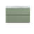 Satin Green selected