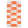Opie Hand Woven Cotton Ikat Rug