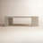 Darsa Solid Wood Single Coffee Table