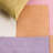 Harsirat Handmade Hand Tufted Wool Pink/Orange/Beige Rug-1951705577