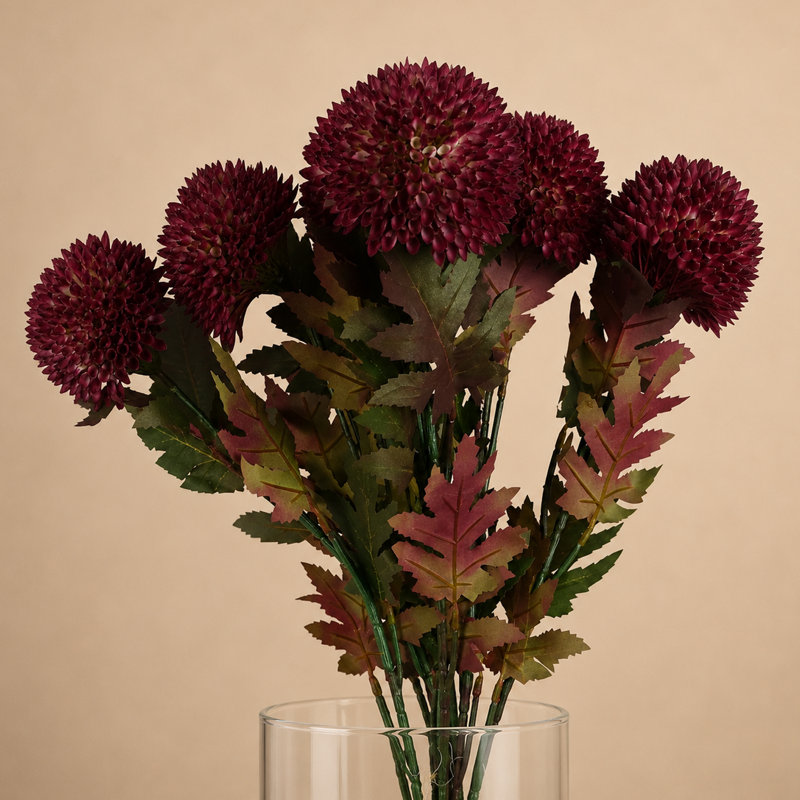 Artificial Arrangement, Pink