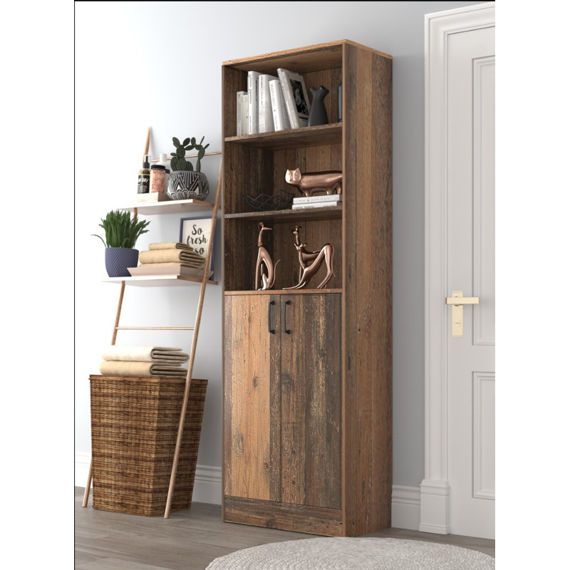 Arvilla Storage Bookcase