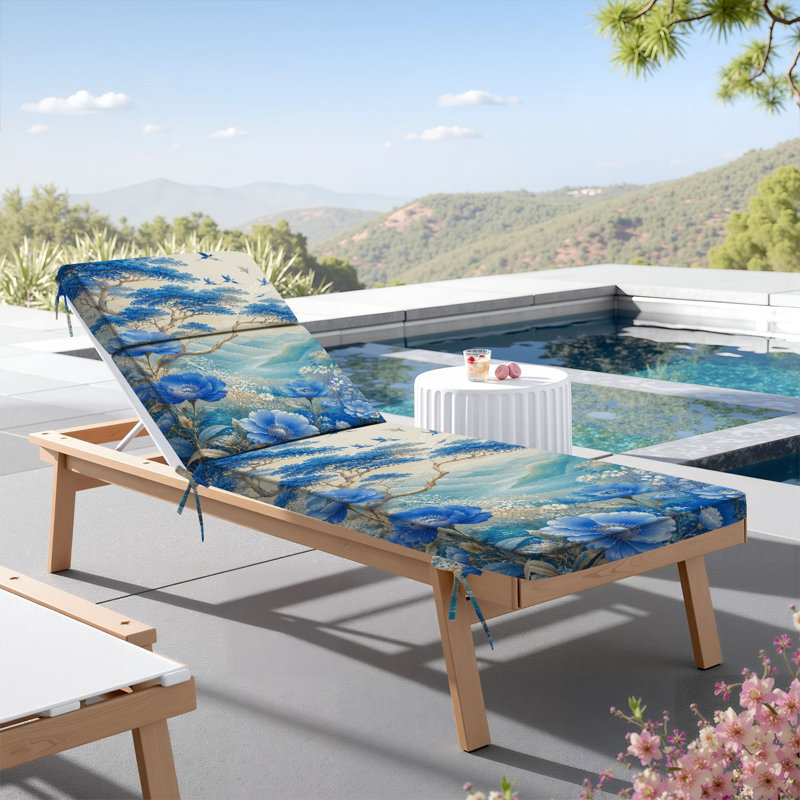  Coussin de patio pour l'extérieur 3 po Coussin de patio pour l'extérieur