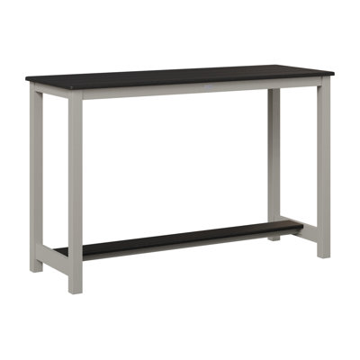 Table de bar en aluminium Berlin Gardens
