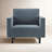 Curt Upholstered Armchair-91112029