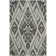 Capri Hand Tufted Wool Ikat Rug