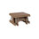 Berlin Gardens Gliding Footstool