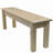 Marne Solid Wood Bench-763430058