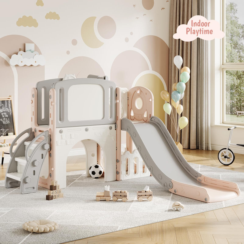 Idealhouse 140cm W, Pink