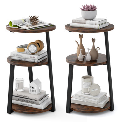 Bozan Side Table Set