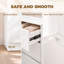 70 cm W Chest of 4 Drawers