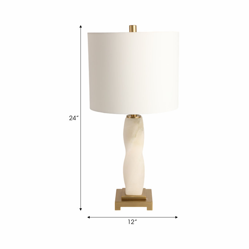 Nala Standard Table Lamp Single