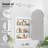 Poulton Frameless Medicine Cabinet Mirror Adjustable-617680950