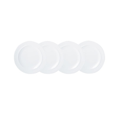 White by Denby Small Plate