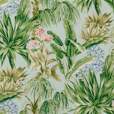 Mindoro Caluya Print Fabric