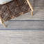 Tapis géométrique en coton tissé à la main Montauk-1602653438