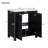 30'' Single Bathroom Vanity With Ceramic Top-1192921933