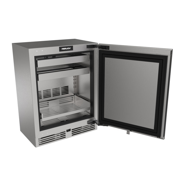 Perlick 23.88 in. W Freestanding Beverage Cooler
