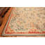 Tapis antique roux Bessarabian
