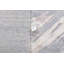 Tapis blanc et gris noué à la main de haute qualité-58707277