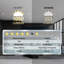 6'' Ultra Slim Selectable CCT New Construction IC LED Canless Recessed Lighting Kit-59898985