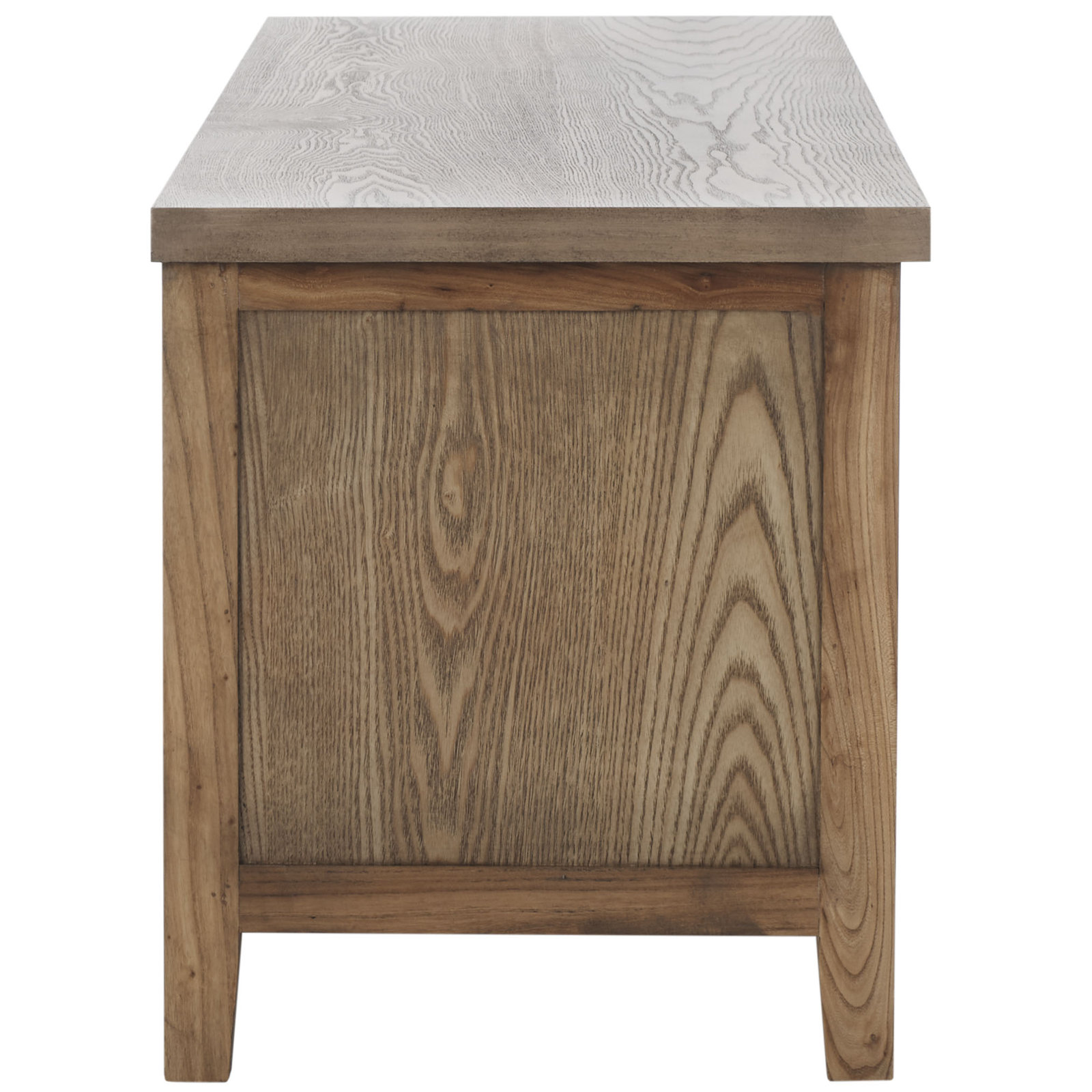 Arrisson Wide Bookcase, Oak