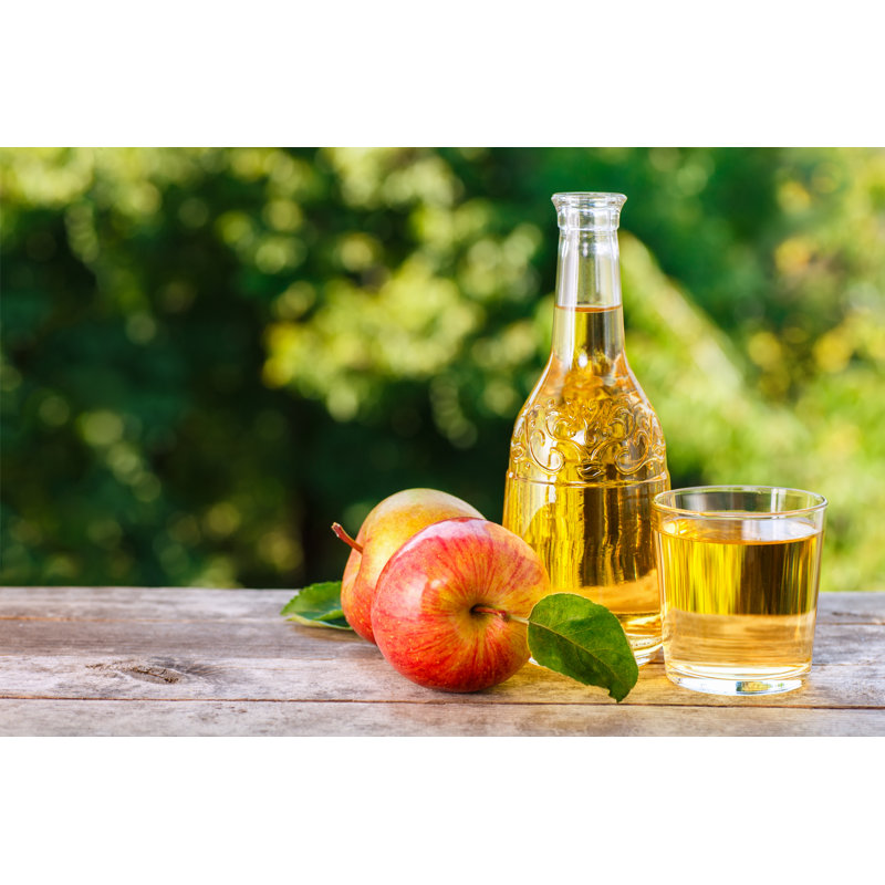 Summer Drink - Wrapped Canvas Print, 81cm H x 122cm W
