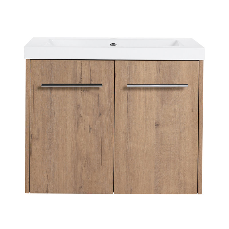 Armoire de salle de bain avec lavabo, 24"