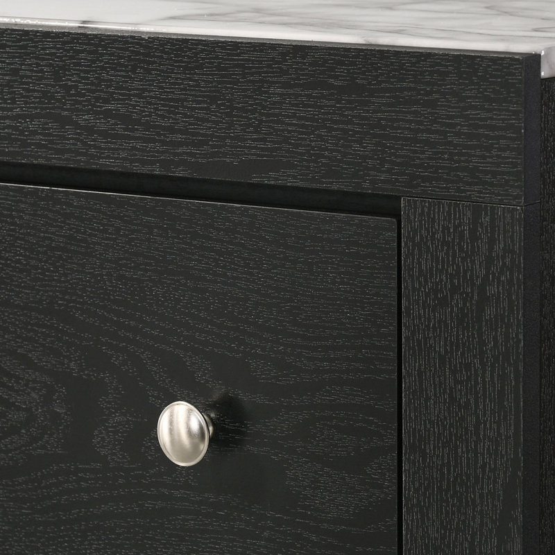 Modern Elegance Nightstand