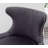 Lindale Contemporary Velvet Upholstered Nailhead Trim Accent Chair-1597610748