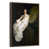 Floating Frame Walnut