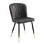 Ensemble de 2 chaises Modern Design Home Furniture
