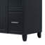 Meuble-lavabo 36 po, lavabo non inclus